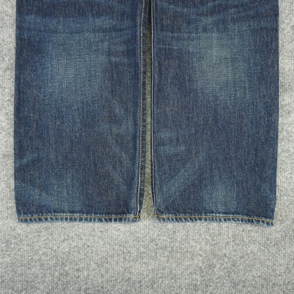 Polo Ralph Lauren Jeans Mens 35x30 (Fits 38x29) Hampton Relaxed Straight Denim - Picture 15 of 16